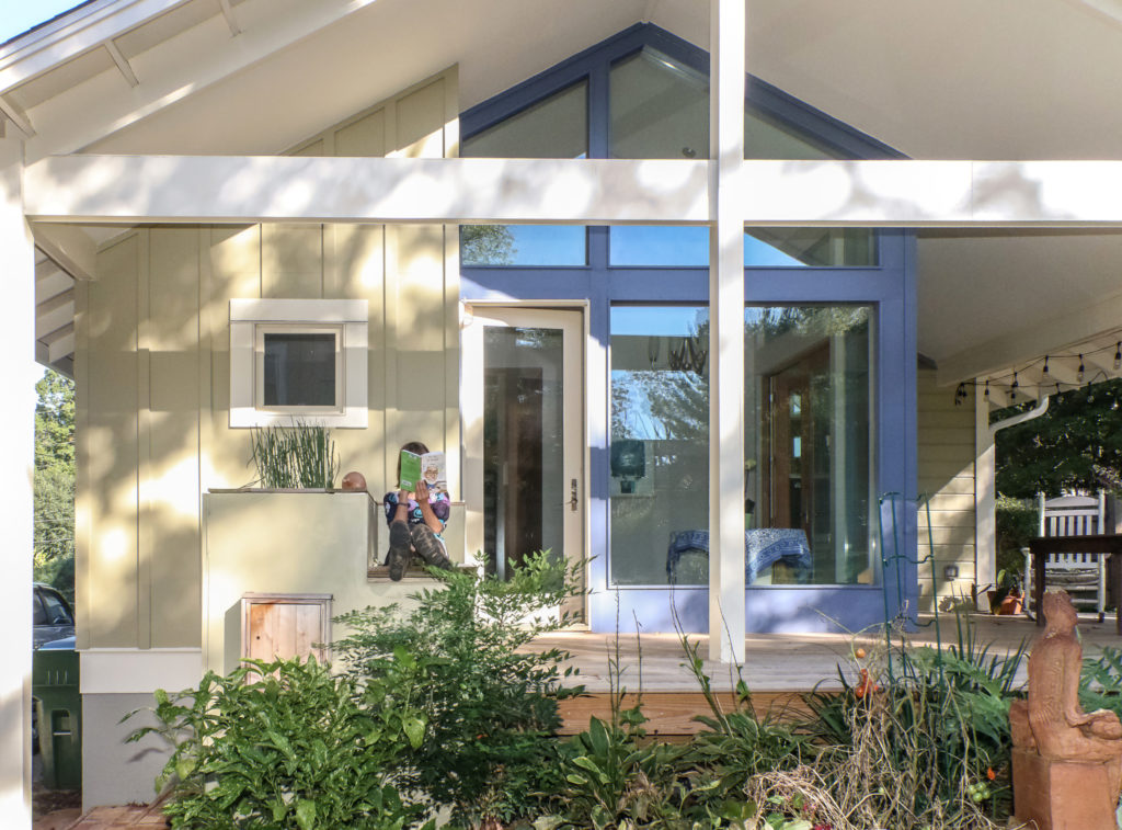 CARRIER ST BUNGALOW RENOVATION