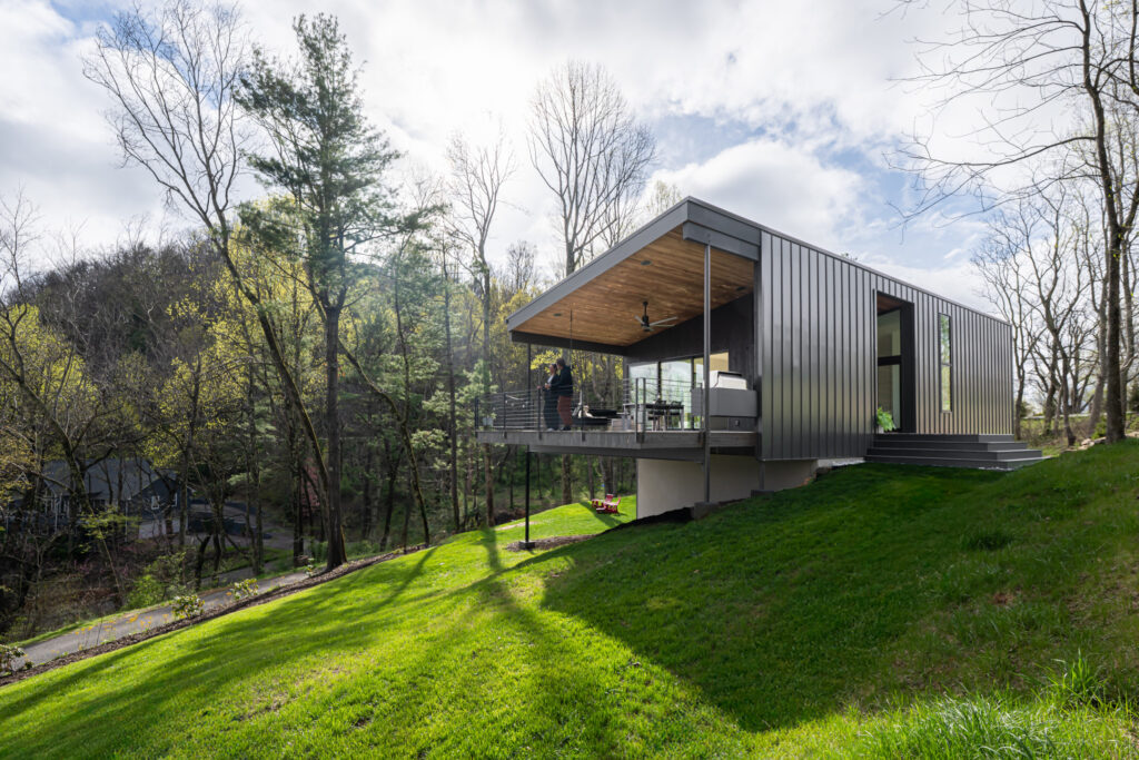 DAIRY GAP HOUSE
